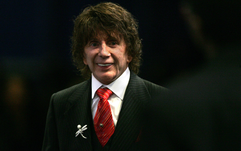 Засуджений за вбивство продюсер The Beatles Філ Спектор помер від коронавірусу