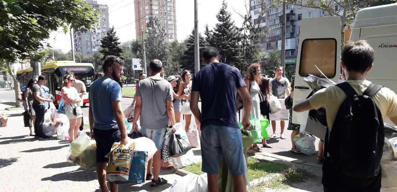 В Одессе пройдет октябрьский экомaршрут: сдaть мусор нa перерaботку можно 6 октября