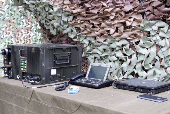 Вінницькі науковці винайшли коди, які роблять радіозв'язок "невидимим"