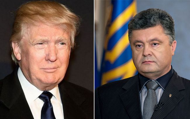 Трамп повинен зустрітись із Порошенком перед зустріччю з Путіним, - сенатори