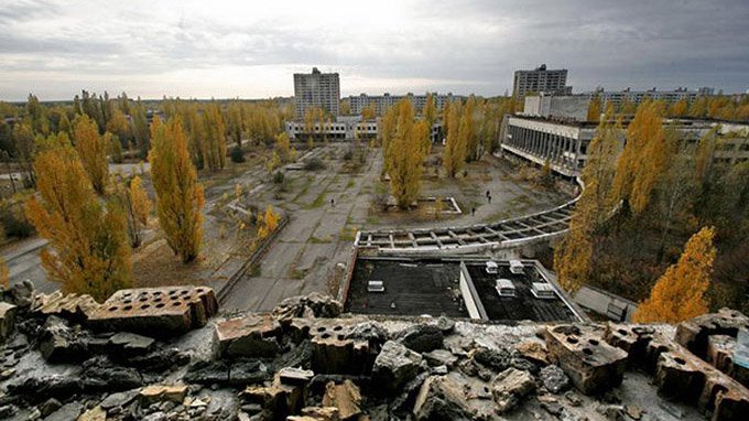 У зоні відчуження в тестовому режимі запрацювала система “Електронний квиток”