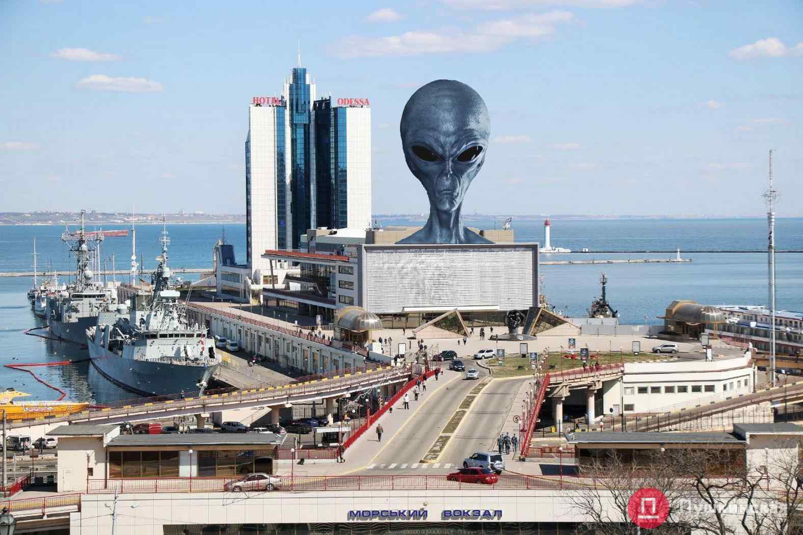 День НЛО:  как одесситы встречали пришельцев и наблюдали за летающими тарелками