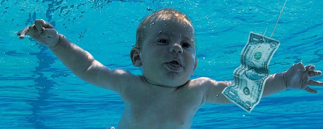 Музиканти Nirvana відповіли на позов "хлопчика з обкладинки" свого альбому