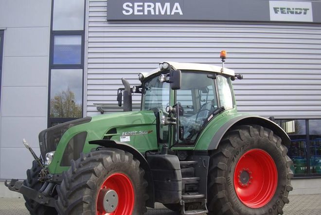 В Україні вперше продають трактор за біткоіни