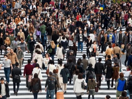 Чисельність населення України зменшилася