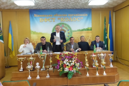 Вінницький «Колос» готовий працювати у сільських громадах в умовах децентралізації