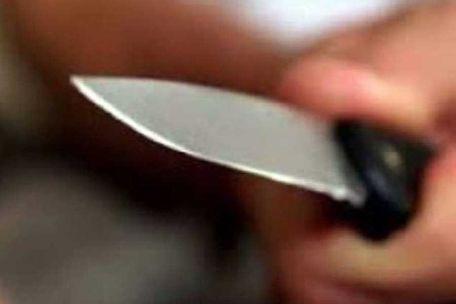 На Вінниччині п’яний чоловік вдарив ножем у живіт свого знайомого