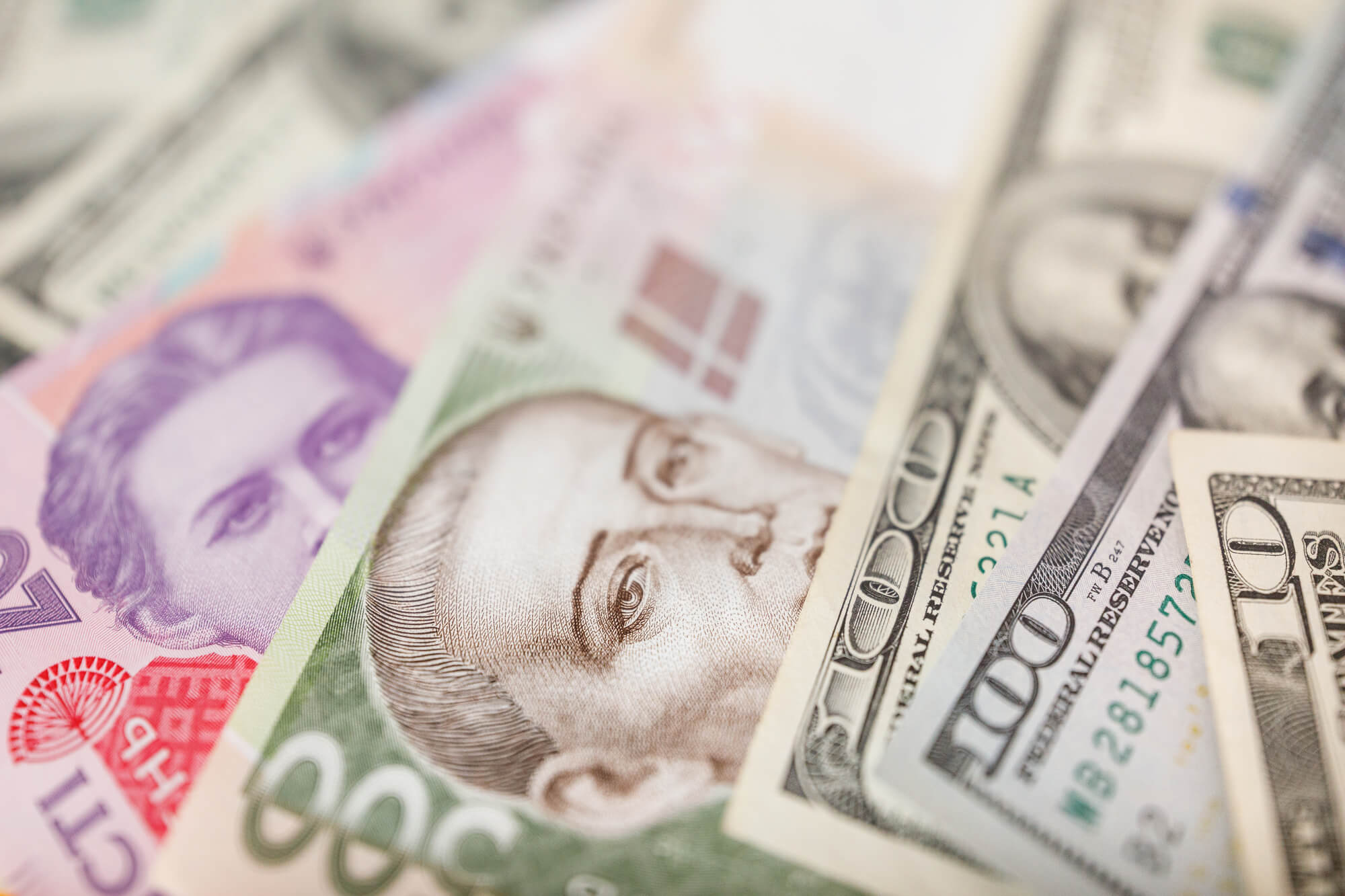 Україна залучила понад 1 млрд доларів від міжнародних партнерів на початку 2024 року