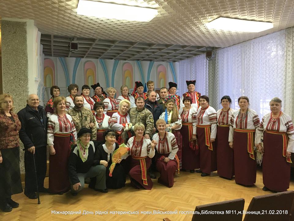 За підтримки Сергія Ткачука для учасників АТО було організовано кілька мистецьких заходів