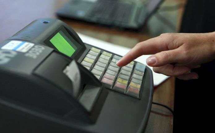 Уряд спростив використання касових апаратів