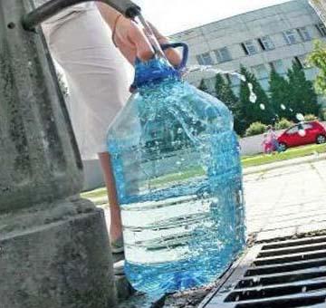 Где в Одессе самая грязная питьевая вода, а где самая чистая