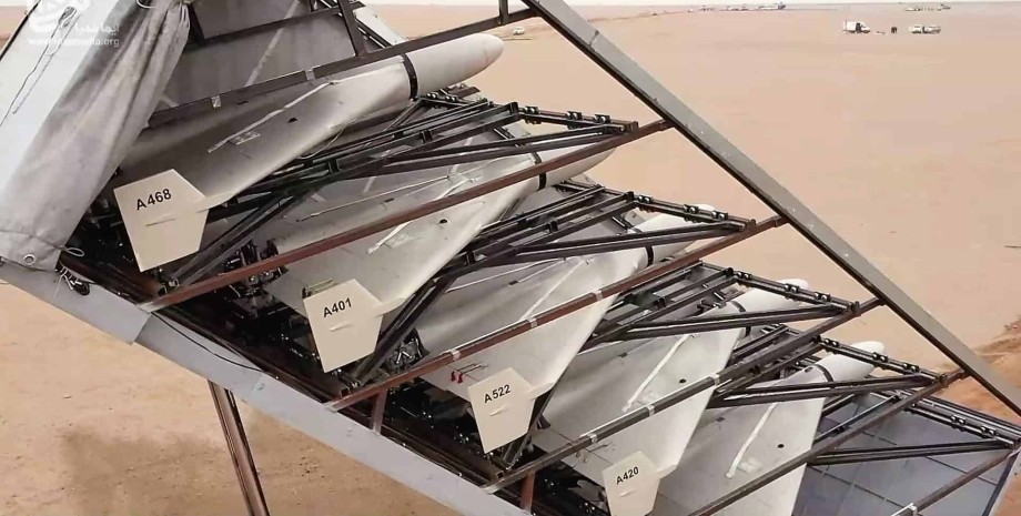 росія доставила в Білорусь іранські дрони-камікадзе