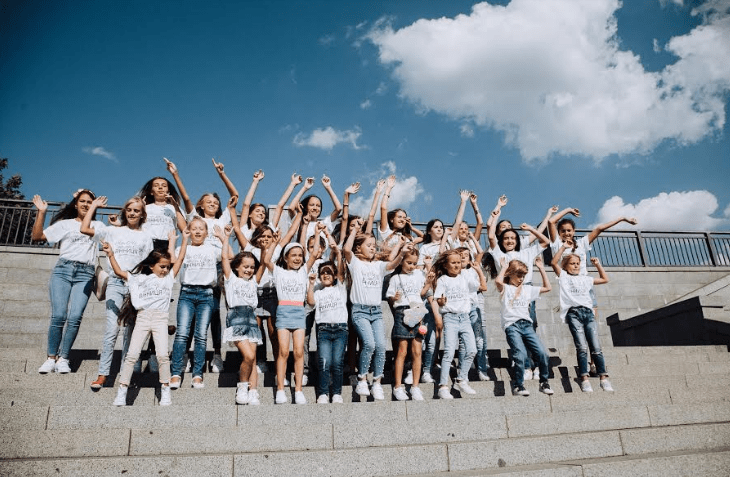 У Вінниці стартувала підготовка до фестивалю "Міні Міс та Міні Модель Вінниця 2018"