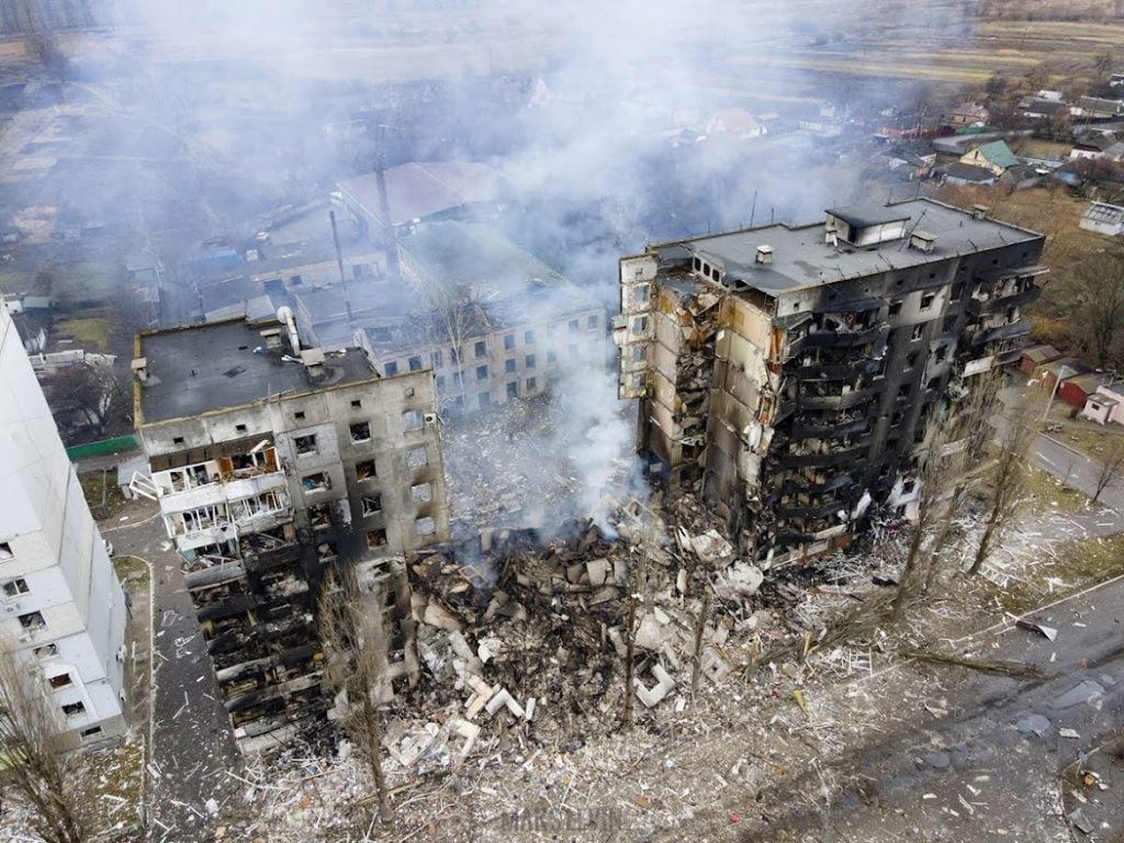 рф нанесла збитків та руйнувань Україні на $600-750 мільярдів, - Шмигаль 