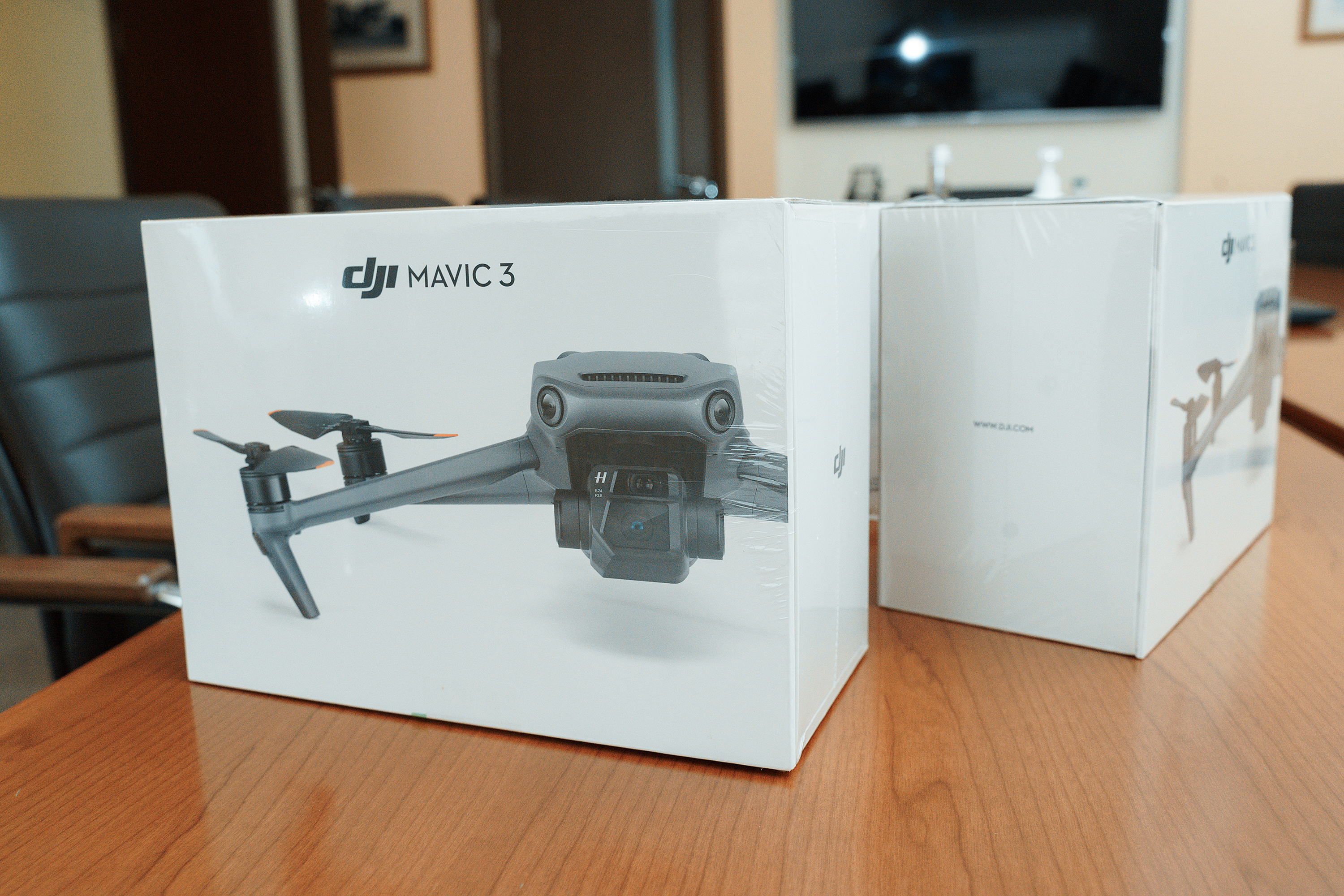 Вінниця отримала сучасні дрони з Польщі