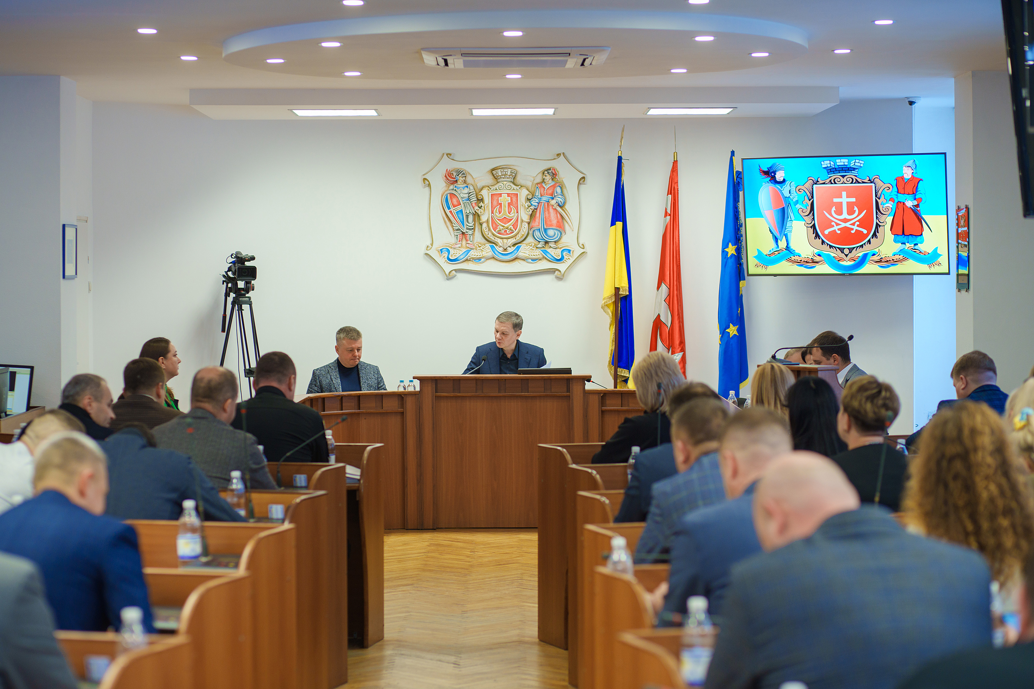 З вінницького бюджету виділять більше 50 мільйонів нa оборону 