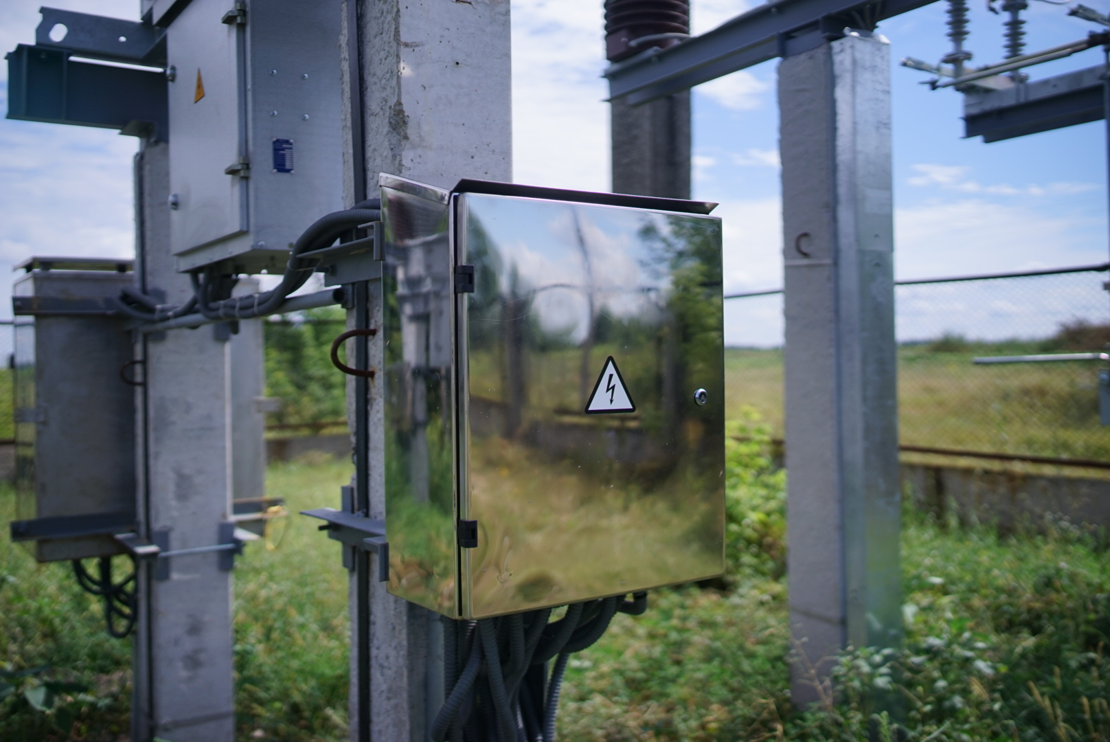 У Вінниці проводять ремонт ділянки водогонку та трансформаторних підстанцій