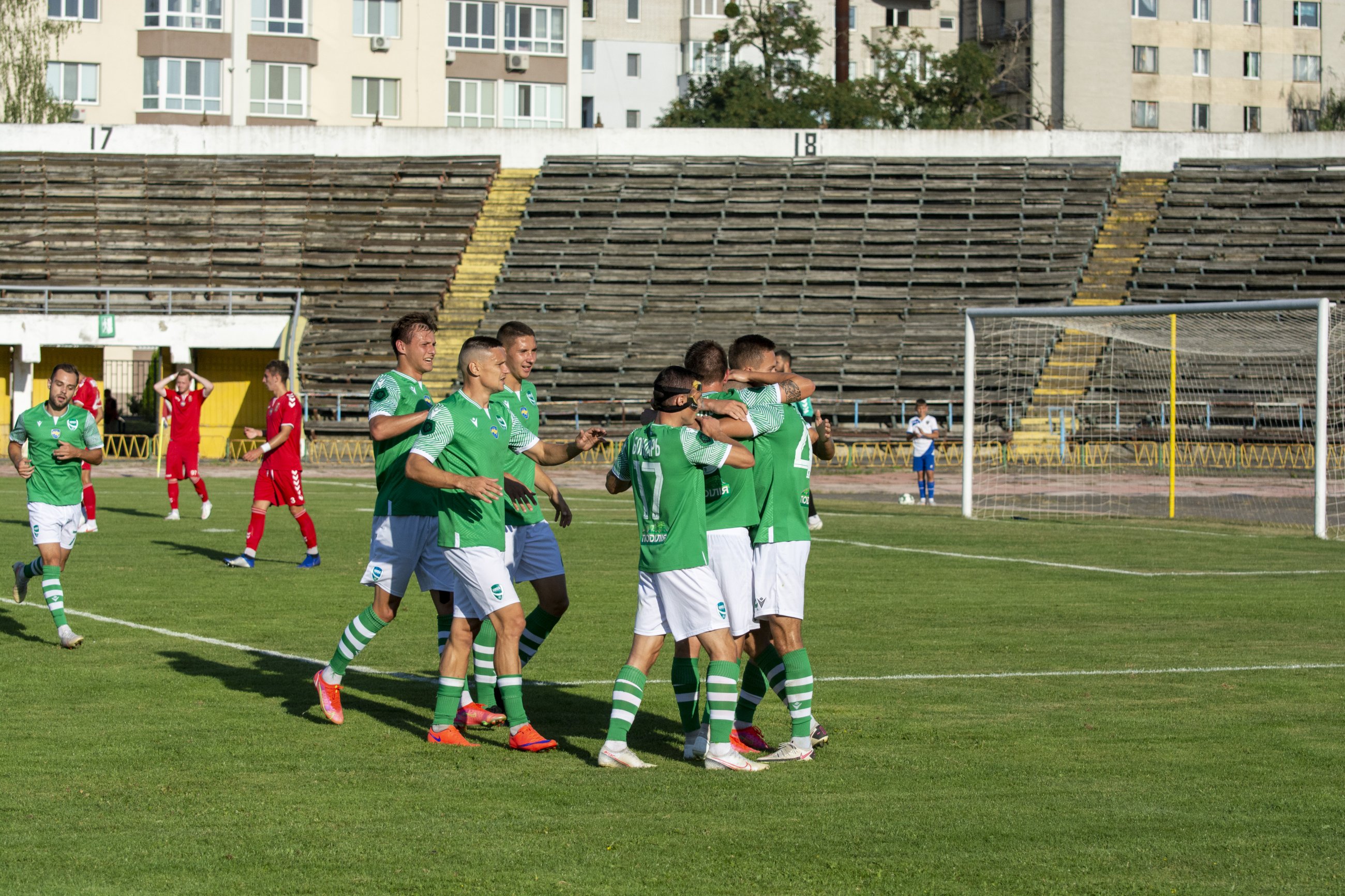 Вінницька «Нива» приймає «АФСК» із Києва