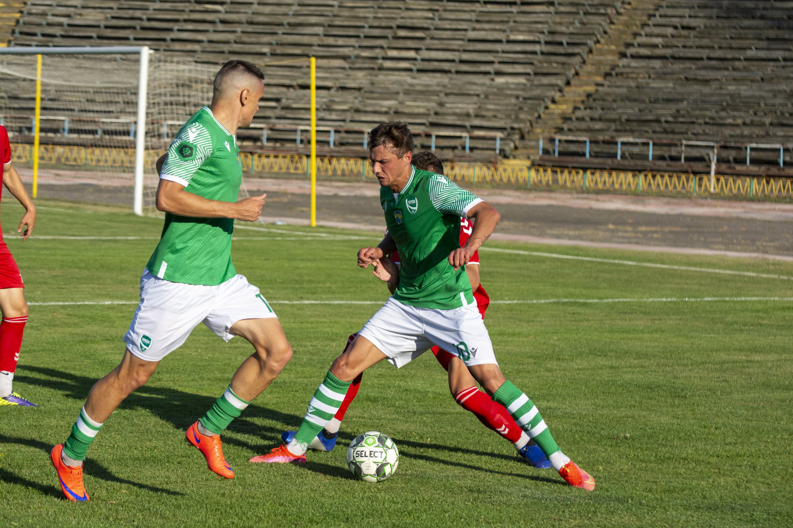 Вінницька «Нива» приймає першолігову «Волинь» в рамках «VBET Кубку України»