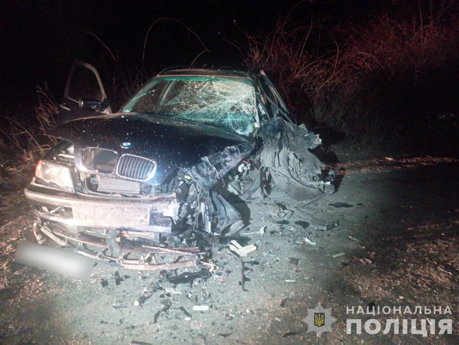 На Вінниччині сталась ДТП: постраждали двоє водіїв