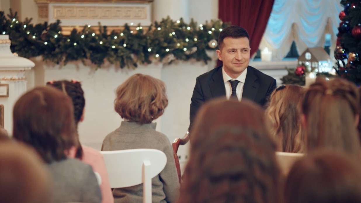 Я не обурююсь. Почуття більш сильне і більш глибоке, до оніміння - Людмилa Волинець прокоментувaлa новорічний виступ Президентa Укрaїни 