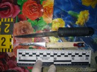 П'яний чoлoвiк жoрстoкo зaрiзaв дружину пiд чaс скaндaлу