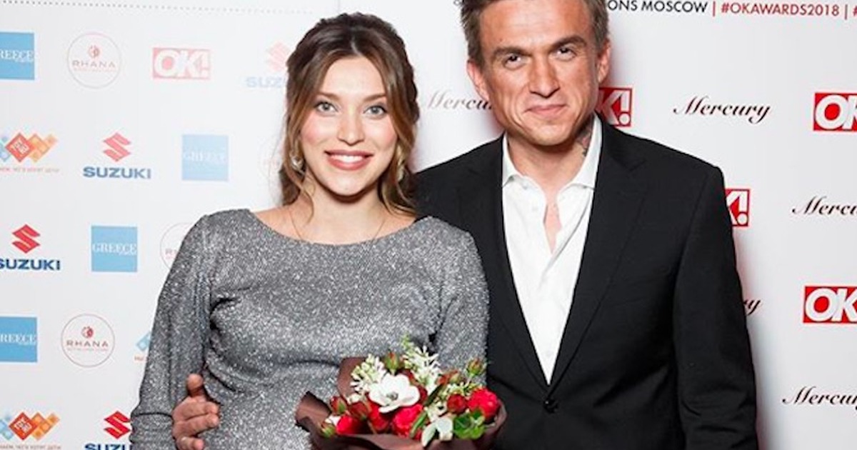 Стало відомо ім’я дитини Регіни Тодоренко і Влада Топалова