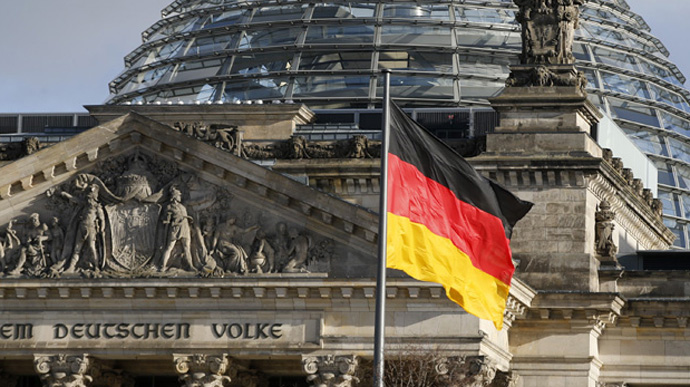 Берлін пропонує «повітряний трансатлантичний міст» для біженців з України