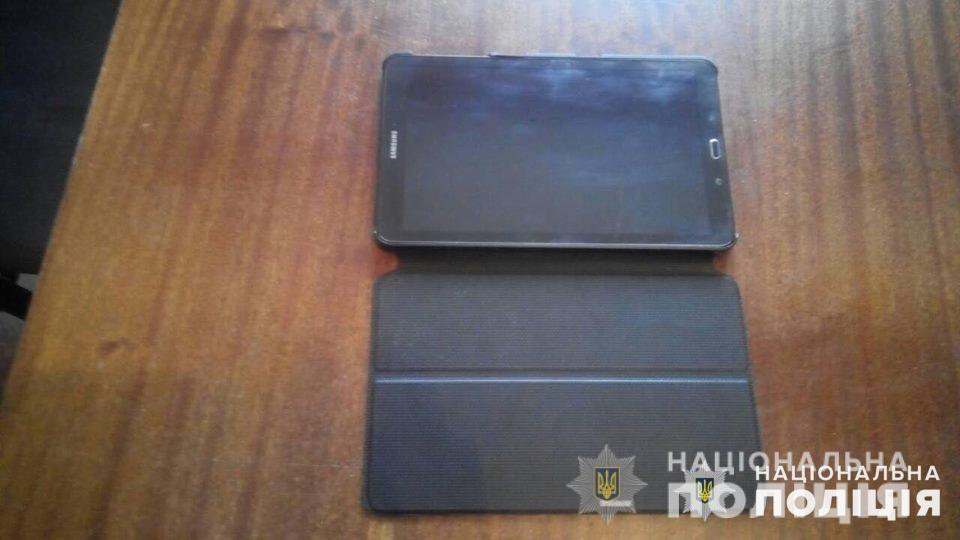 На Київщині поліція упіймала домушника