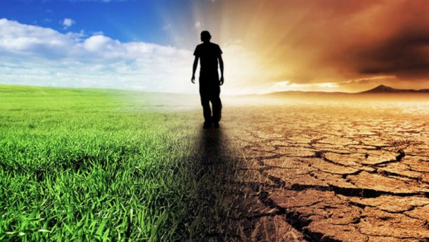 Глобальне потепління у дії: український клімат перетворюється на суміш пустелі й тропіків