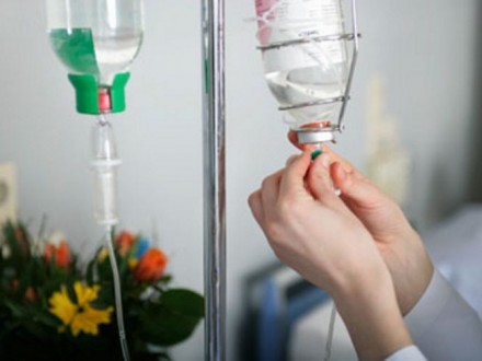 Троє дітей отруїлись невідомою речовиною в аквапарку Харкова