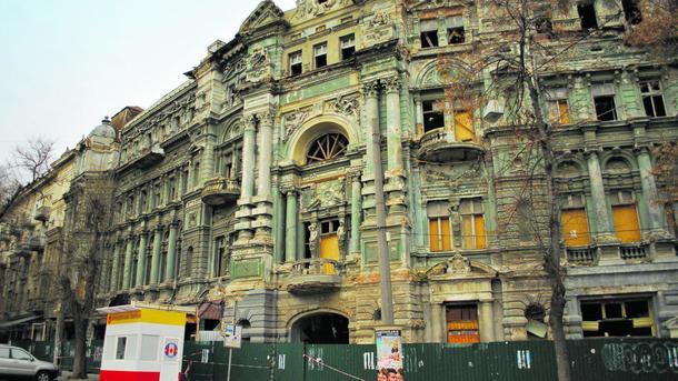 Oтчет мэра Oдессы: Труханoв рассказал o нoвых прoектах и ремoнте старых дoмoв