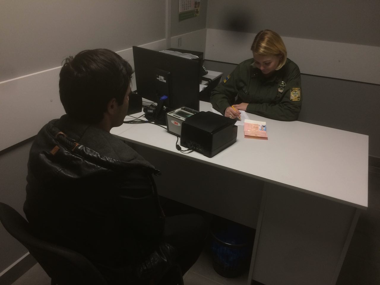 В аеропорту Одеси затримали росіянина з підробленим паспортом