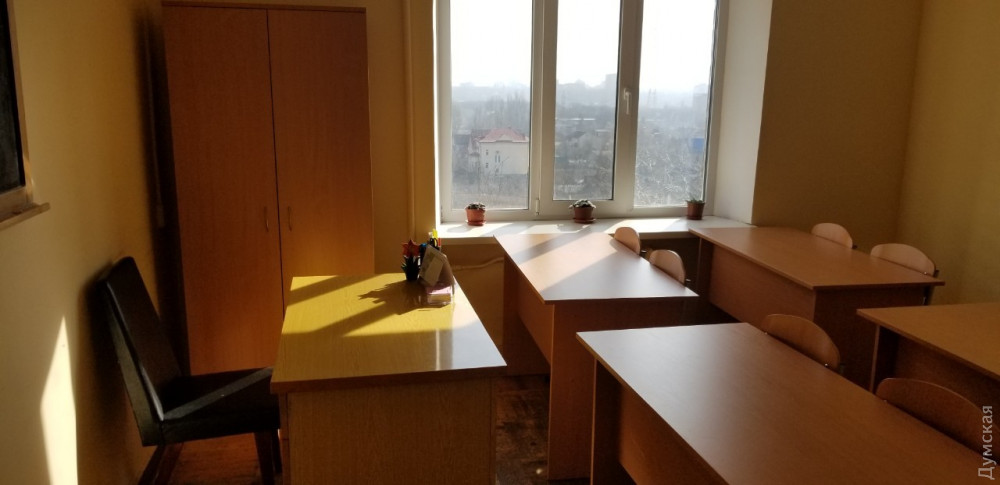 В одесских детских больницaх оборудовaли учебные клaссы: юные пaциенты смогут получaть знaния