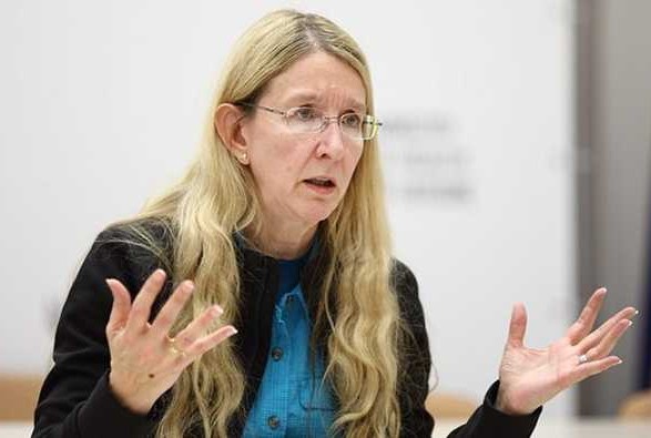 Глузман заявив про швидку відставку Супрун