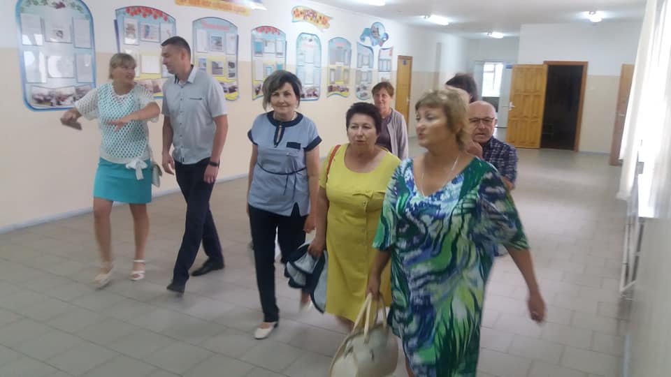 Белгород-Днестровское село посетила комиссия из области
