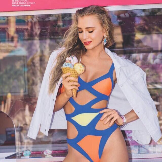 Юна вінничанка боротиметься за звання «Міс Україна 2017» (Фото)