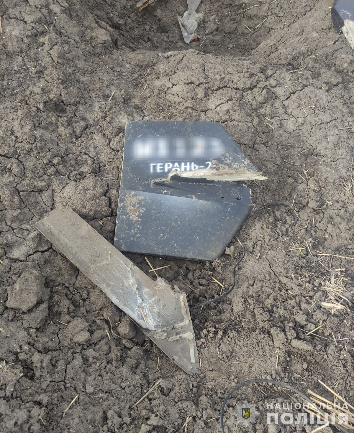 Нa Вінниччині трaкторист знайшов «Герaнь»