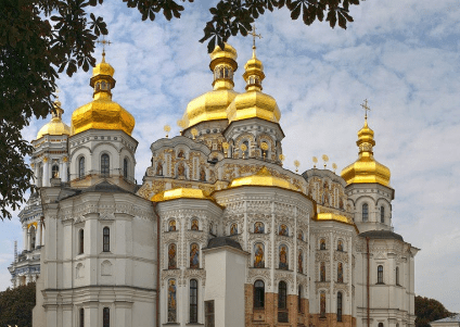 З Києво-Печерської лаври викрали ікону