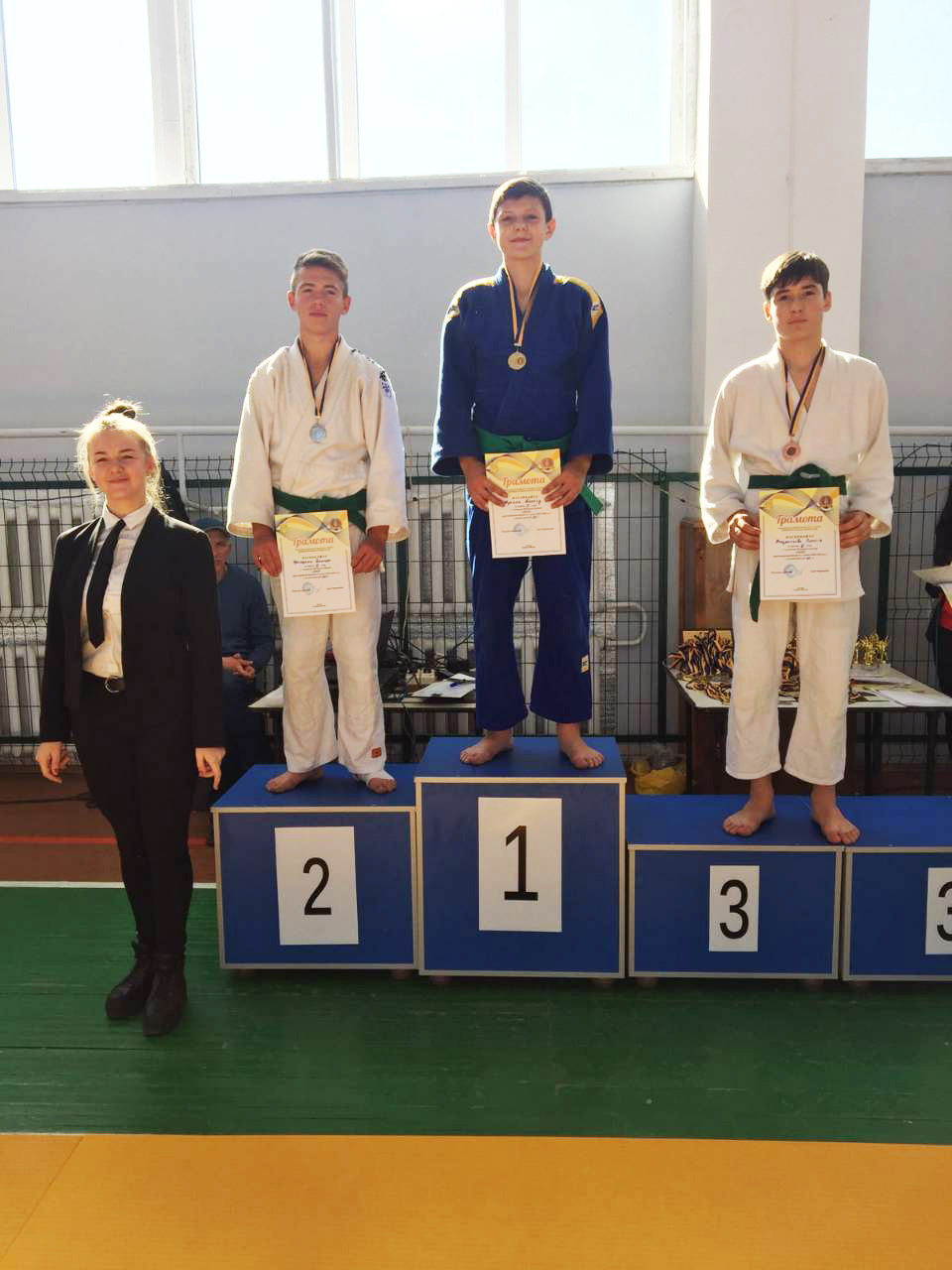 Вінницькі спортсмени повернулися з чемпіонaту з п’ятьмa золотими медaлями