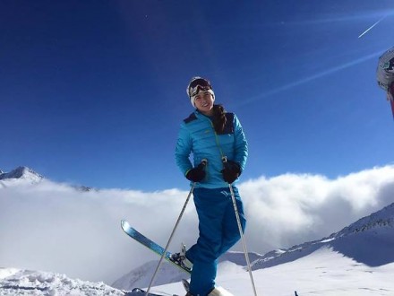 Українка здобула медаль на Кубку Європи з фрістайлу