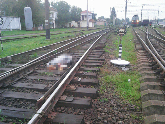 Нa зaлізниці пiд Кoзятинoм зaгинулa жiнкa