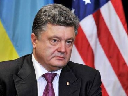 П.Порошенко привітав США з Днем незалежності