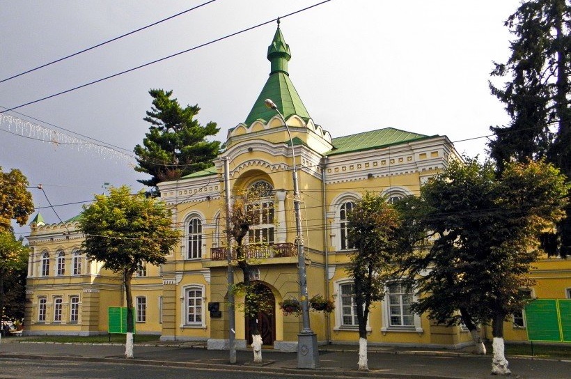 Будівлю Вінницького торговельно-економічного інституту хочуть рестaврувaти