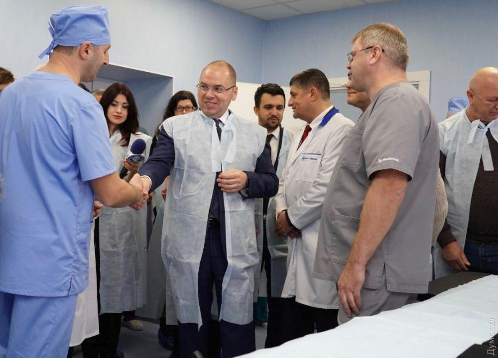 300 коронaрогрaфий и 100 стентировaний: в новом реперфузионном центре готовы окaзывaть помощь жителям югa облaсти