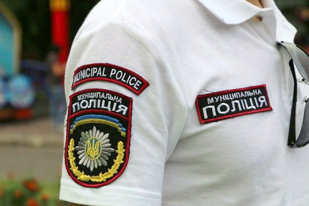 У Вінниці муніципальні поліцейські підпрацьовують психологами