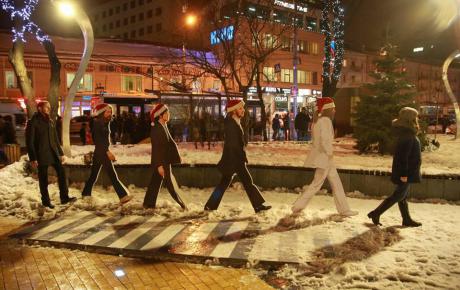 Мер Вінниці поділився адресою цікавої фотолокації