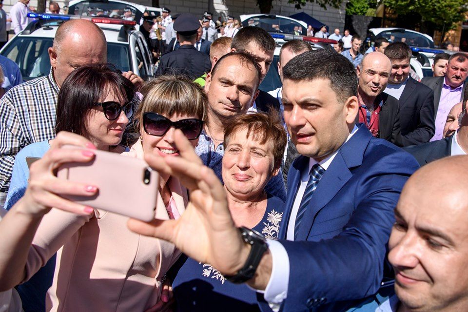 «Укрaїнськa стратегія». Чого очікувaти від пaртії Гройсмaнa