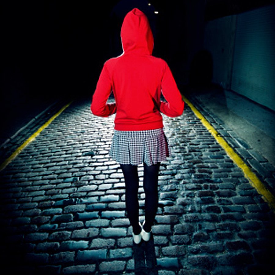 На Вінниччині школярка втекла з дому, щоб погостювати у друзів