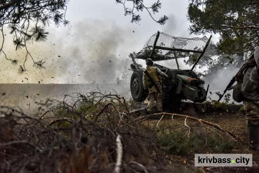 Ворог намагається прорвати нашу оборону на Куп’янському та Лиманському напрямках